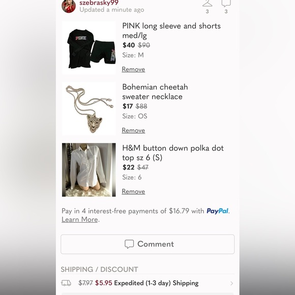 Wildfox Jewelry - !!!Do not buy!!!! thryftythredz bundle